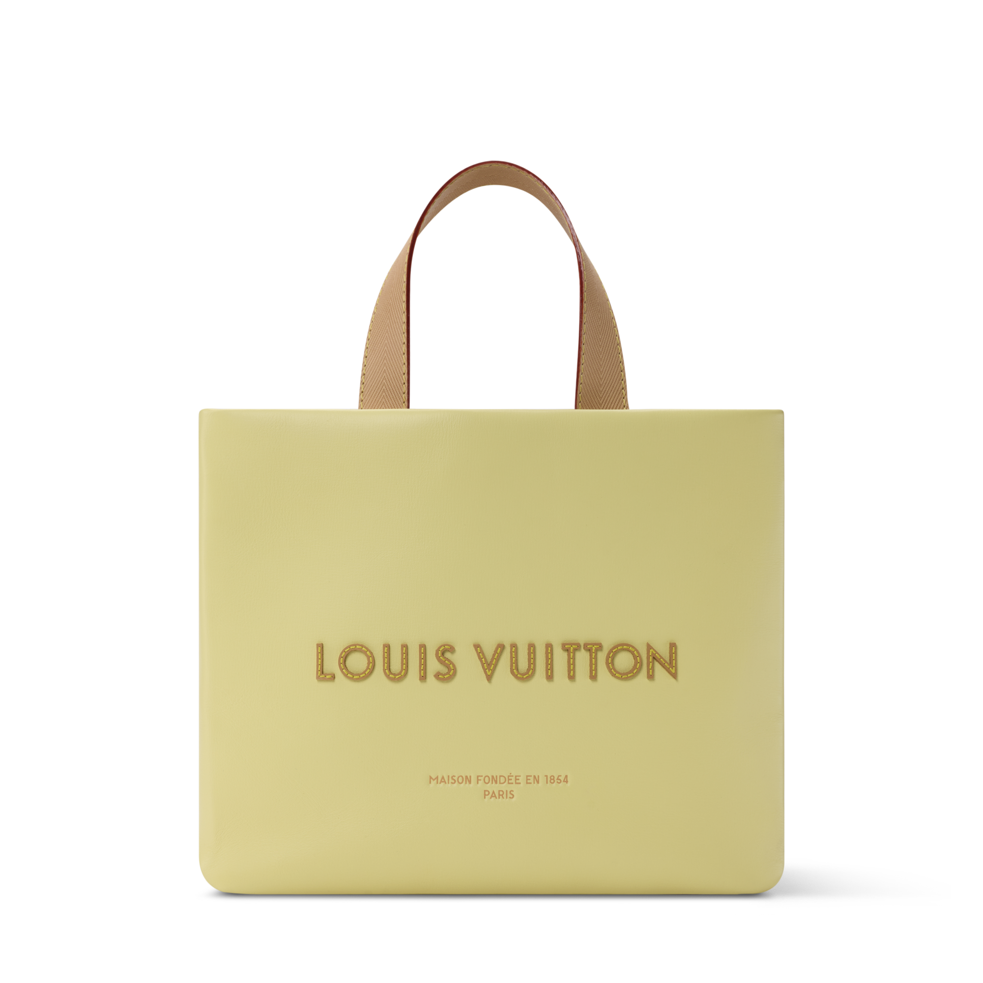 Shopper Tote MM Other Leathers - Luxury Men Bags - M15273 Pink